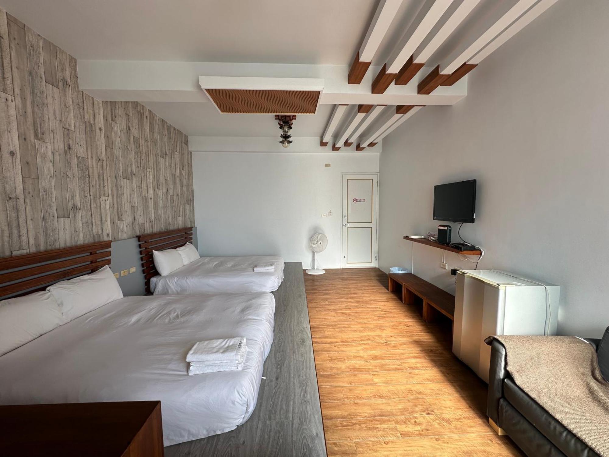 Snore Inn Heng-ch'un Eksteriør billede